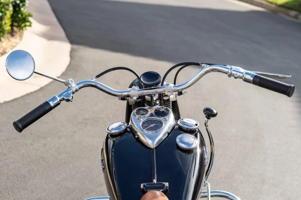 1947 Indian Chief - Image 4 of 9