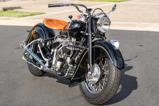1947 Indian Chief - Image 3 of 9