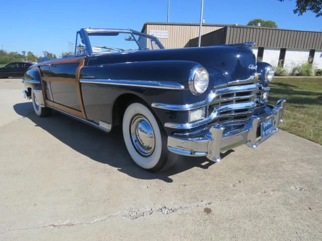 1949 Chrysler Town & Country - Image 9 of 31