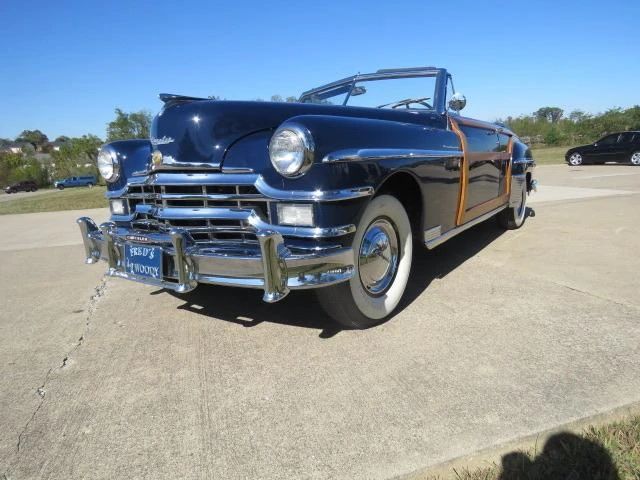 1949 Chrysler Town & Country - Image 6 of 31