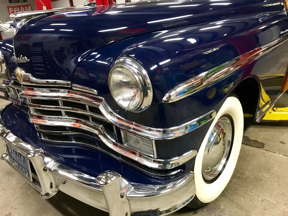 1949 Chrysler Town & Country - Image 26 of 31
