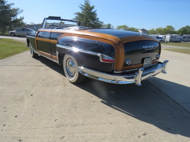 1949 Chrysler Town & Country - Image 7 of 31