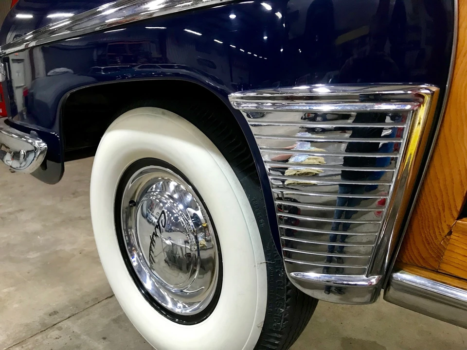 1949 Chrysler Town & Country - Image 14 of 31
