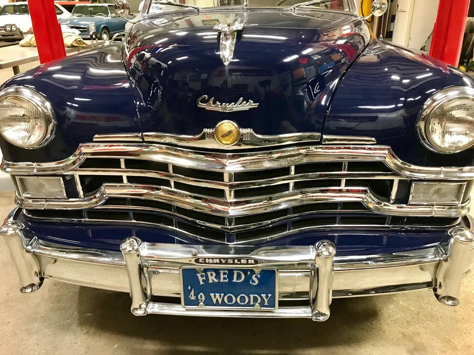 1949 Chrysler Town & Country - Image 23 of 31