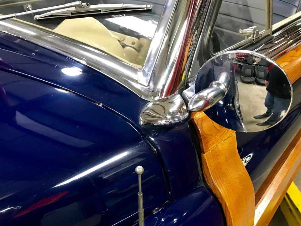 1949 Chrysler Town & Country - Image 28 of 31