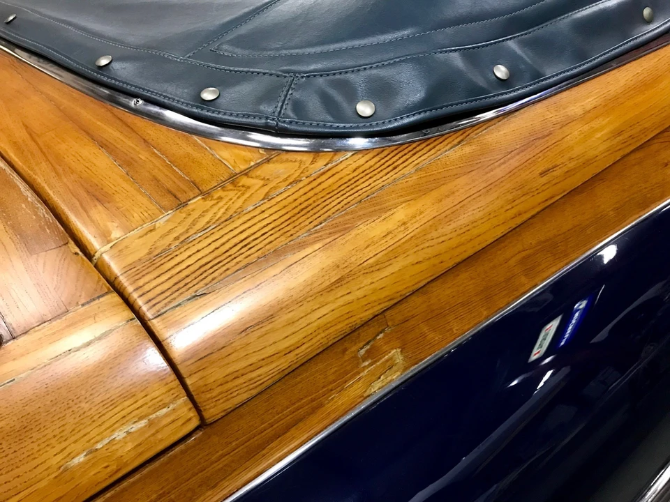 1949 Chrysler Town & Country - Image 12 of 31