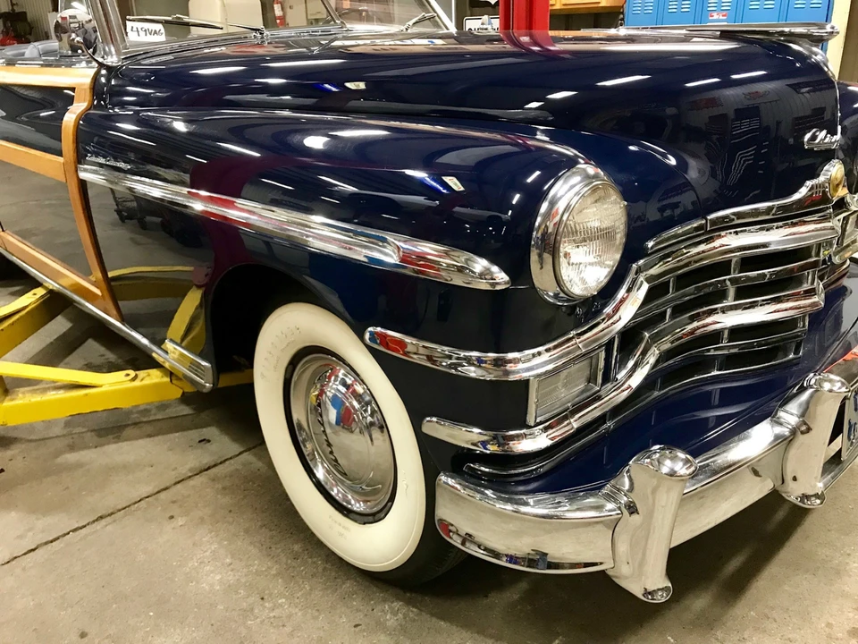 1949 Chrysler Town & Country - Image 19 of 31