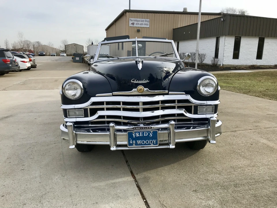 1949 Chrysler Town & Country - Image 5 of 31