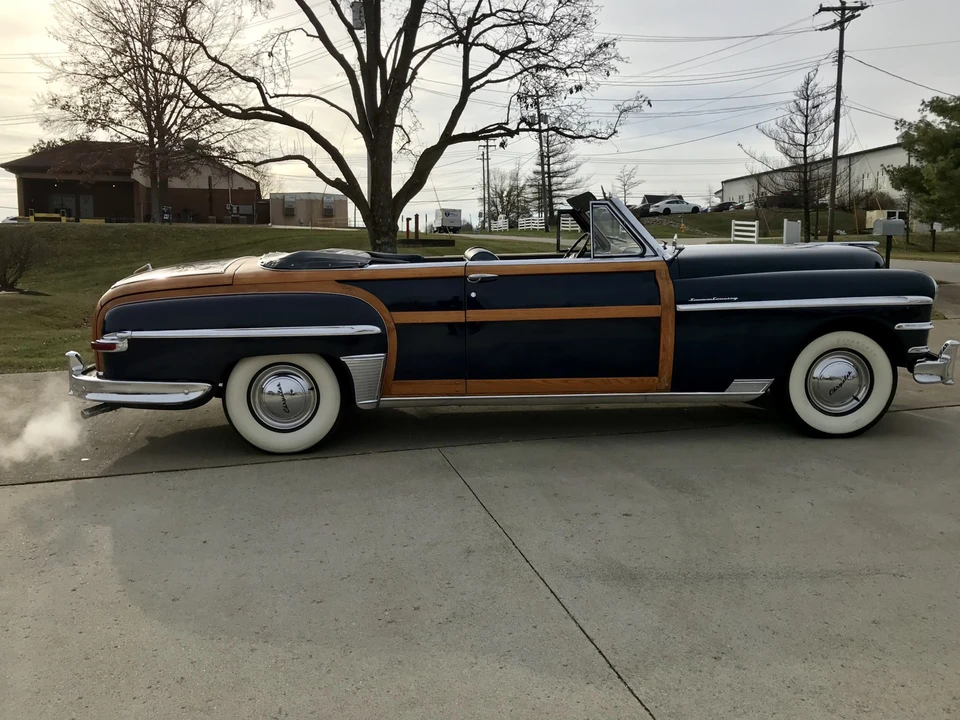 1949 Chrysler Town & Country - Image 4 of 31