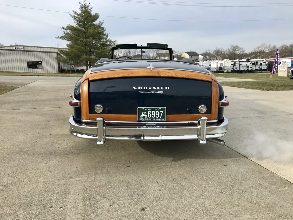 1949 Chrysler Town & Country - Image 3 of 31