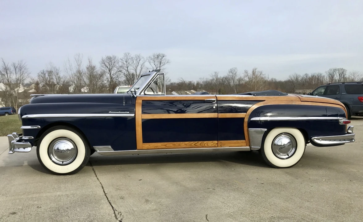 1949 Chrysler Town & Country - Image 2 of 31