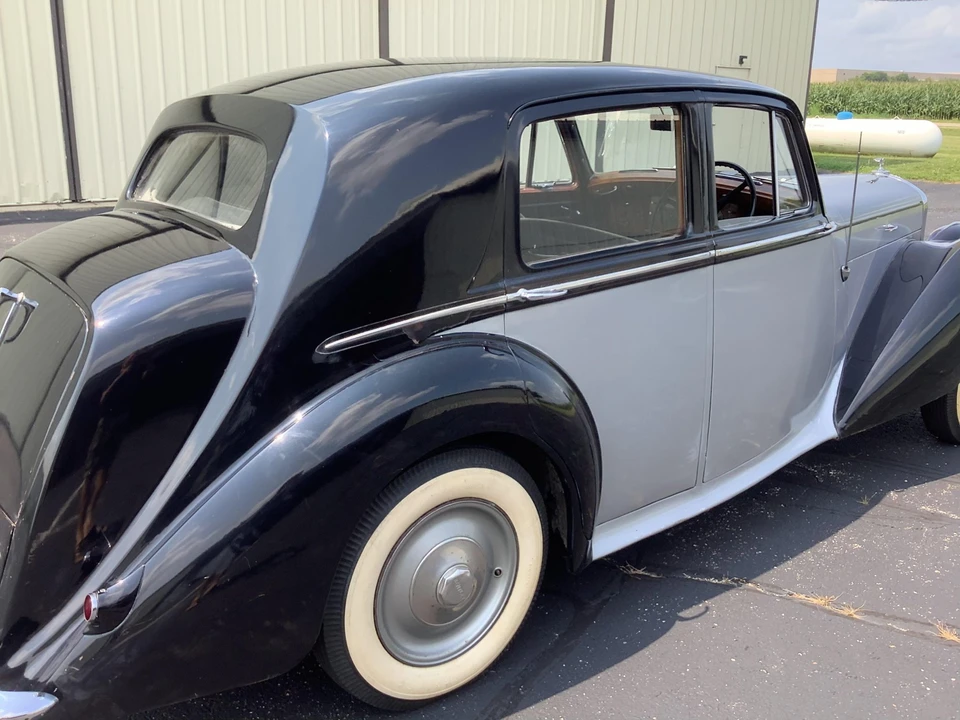 1950 Bentley Mark VI - Image 23 of 31