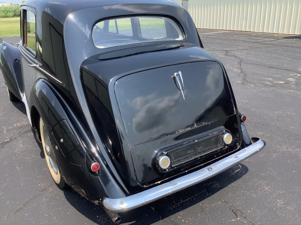 1950 Bentley Mark VI - Image 20 of 31