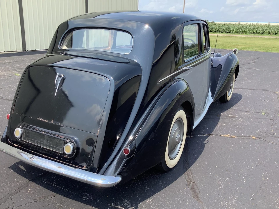 1950 Bentley Mark VI - Image 22 of 31