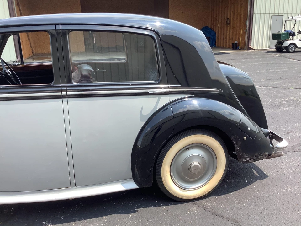 1950 Bentley Mark VI - Image 18 of 31