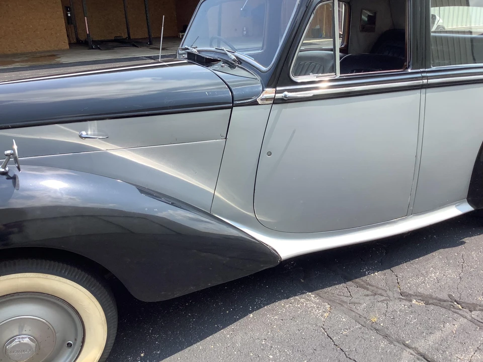 1950 Bentley Mark VI - Image 17 of 31