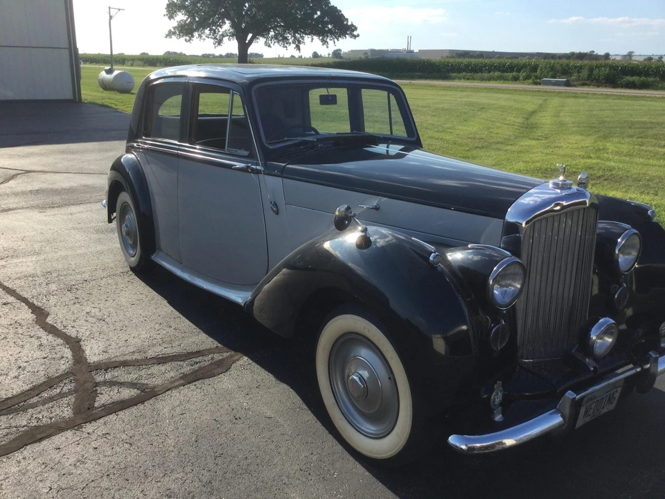 1950 Bentley Mark VI - Image 13 of 31