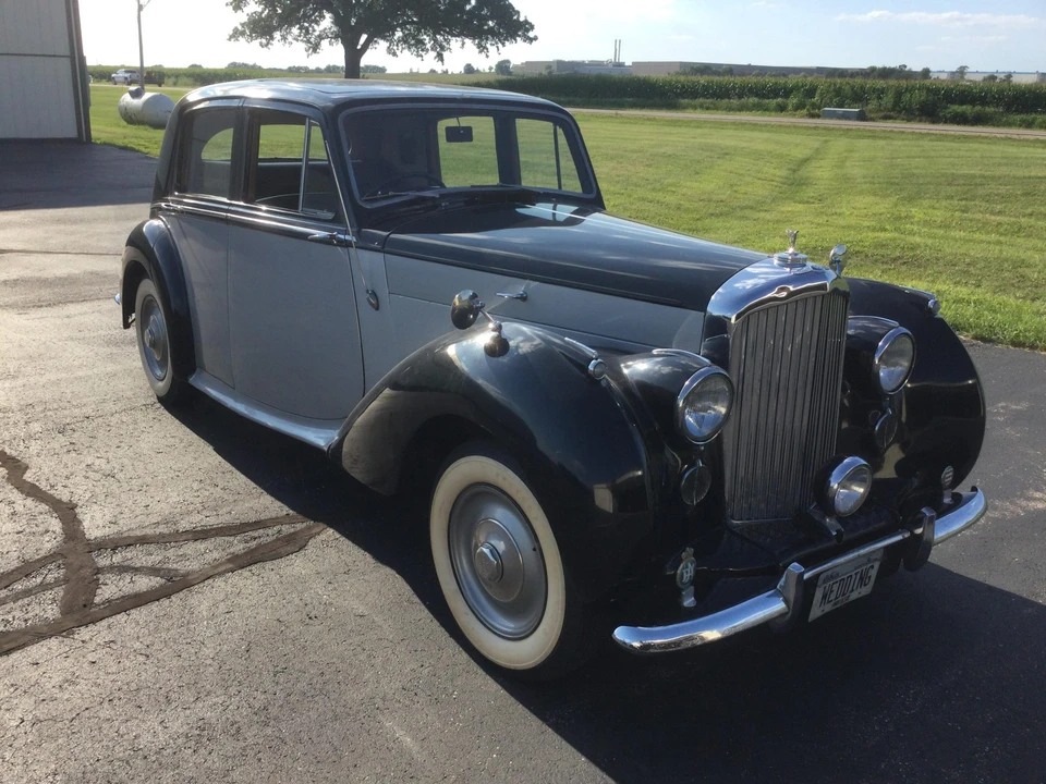 1950 Bentley Mark VI - Image 12 of 31