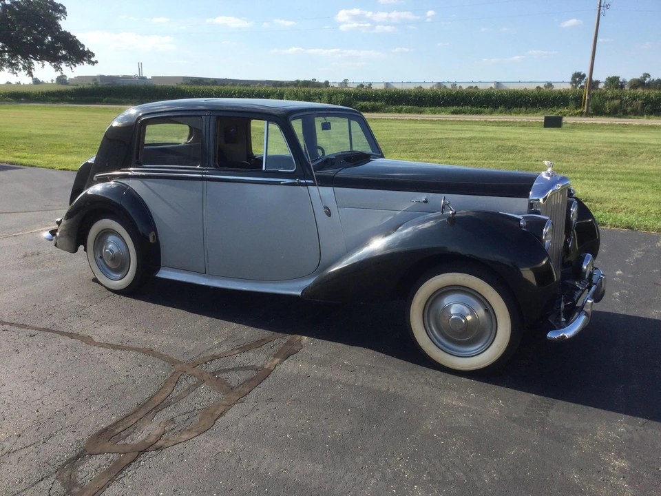 1950 Bentley Mark VI - Image 10 of 31