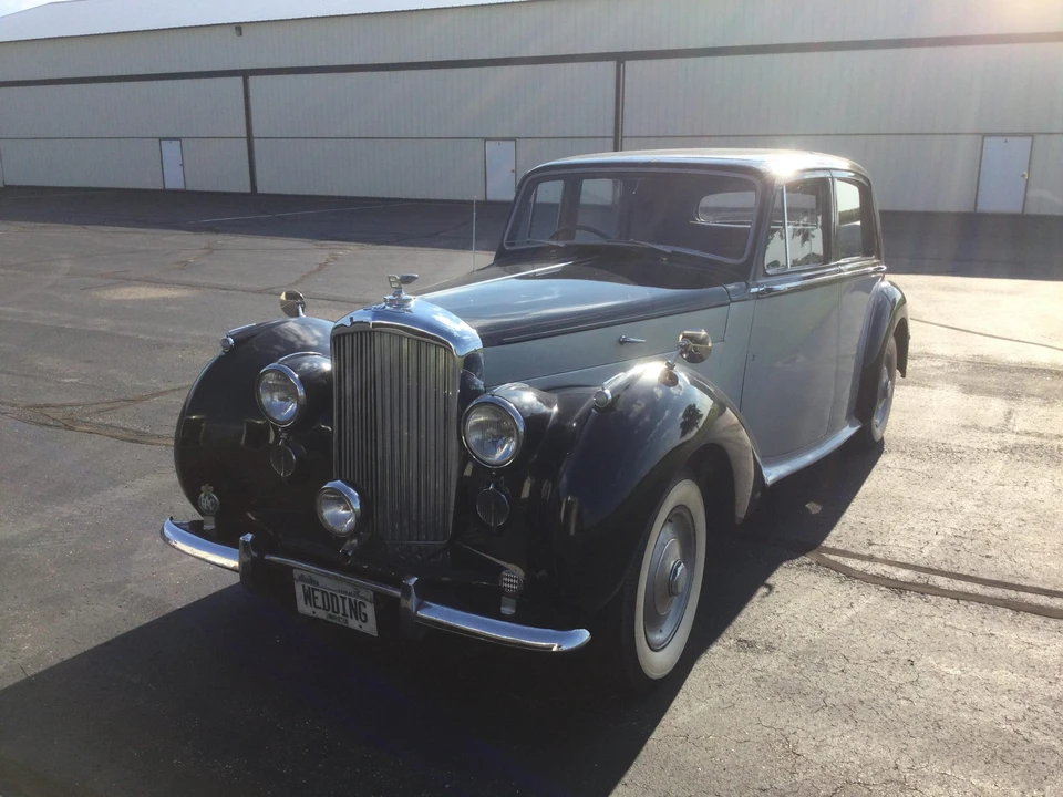 1950 Bentley Mark VI - Image 2 of 31