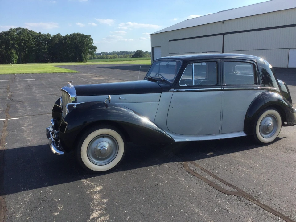 1950 Bentley Mark VI - Image 3 of 31