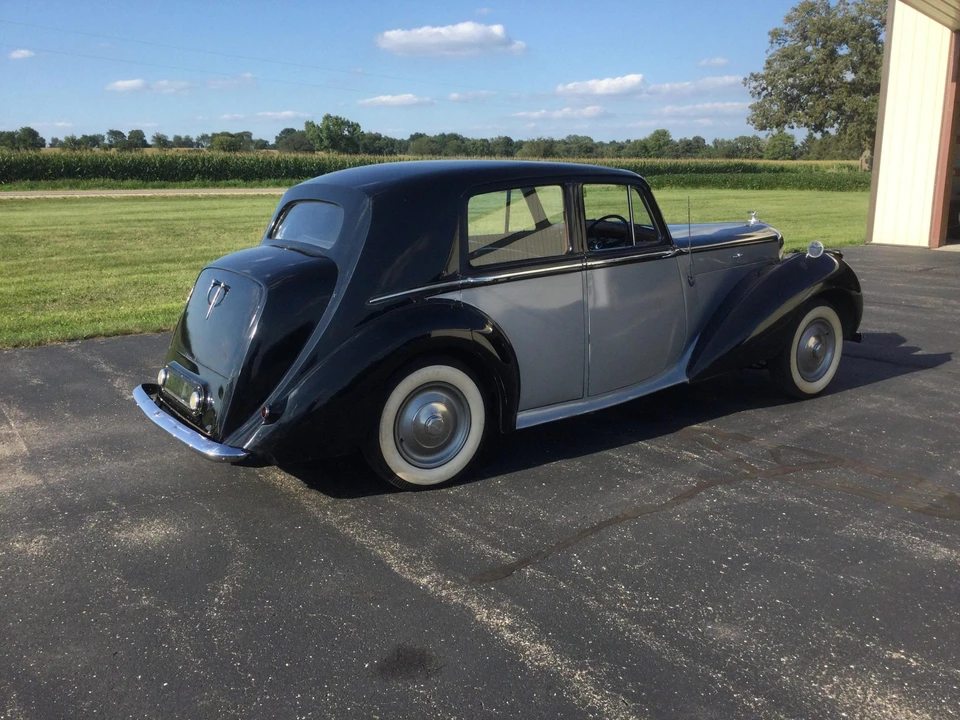 1950 Bentley Mark VI - Image 7 of 31