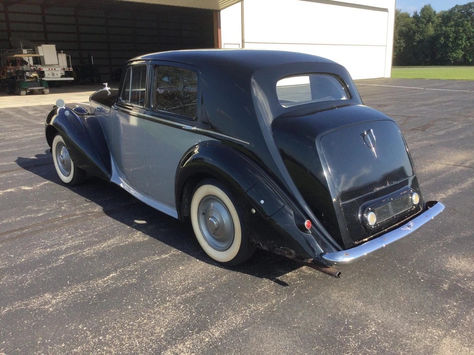 1950 Bentley Mark VI - Image 5 of 31
