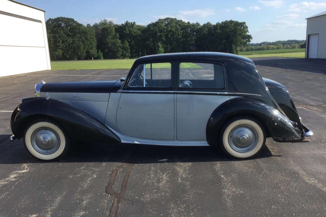 1950 Bentley Mark VI - Image 4 of 31