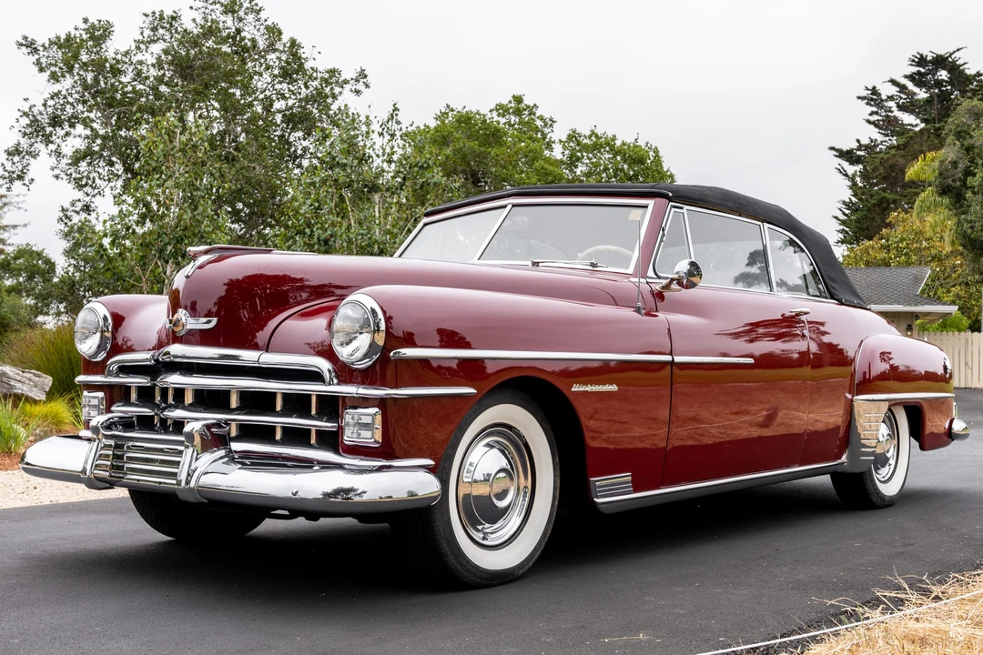 1950 Chrysler Windsor - Image 3 of 31