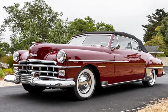1950 Chrysler Windsor - Image 3 of 31