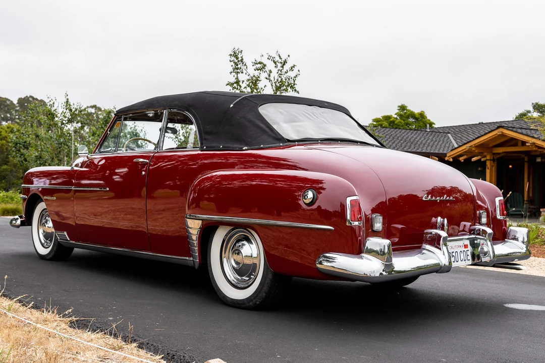 1950 Chrysler Windsor - Image 5 of 31