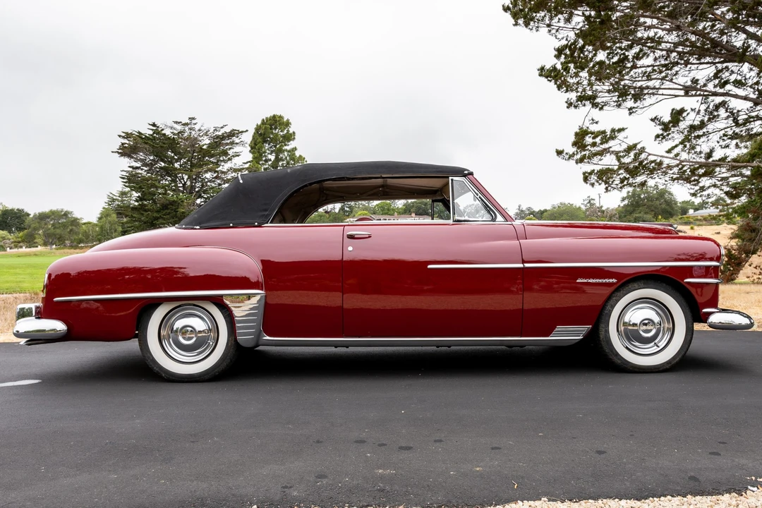 1950 Chrysler Windsor - Image 8 of 31