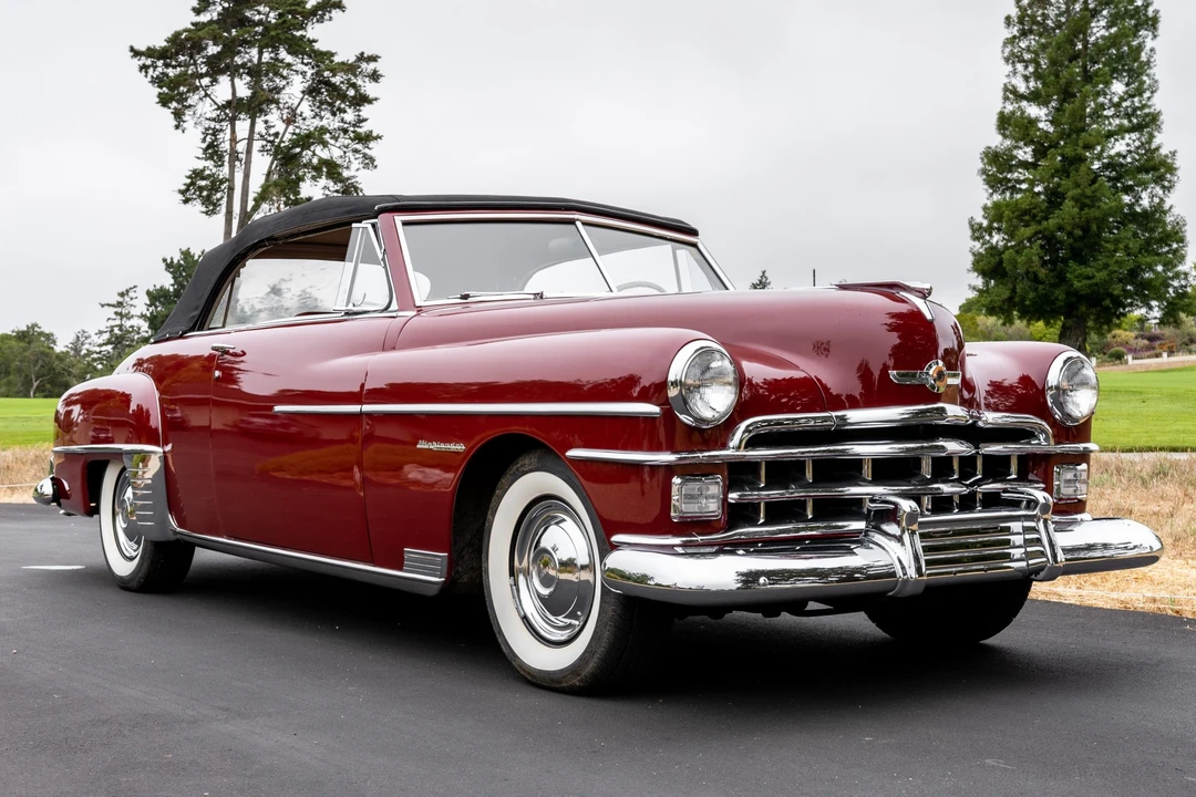 1950 Chrysler Windsor - Image 9 of 31