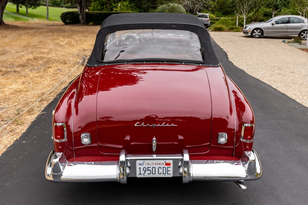 1950 Chrysler Windsor - Image 6 of 31