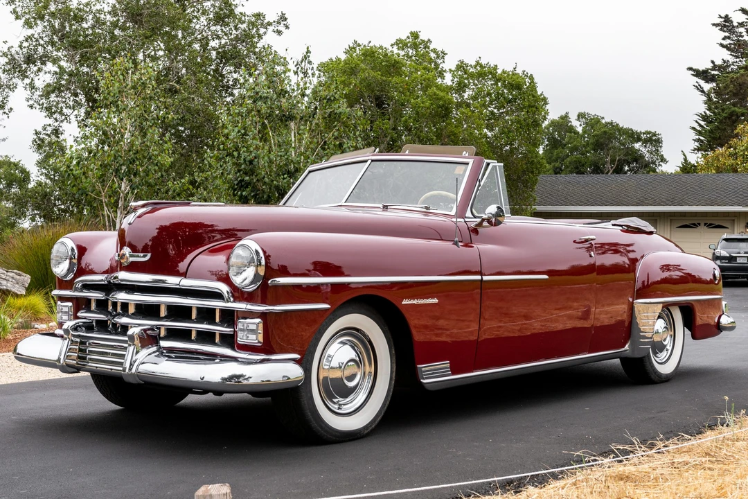 1950 Chrysler Windsor - Image 11 of 31