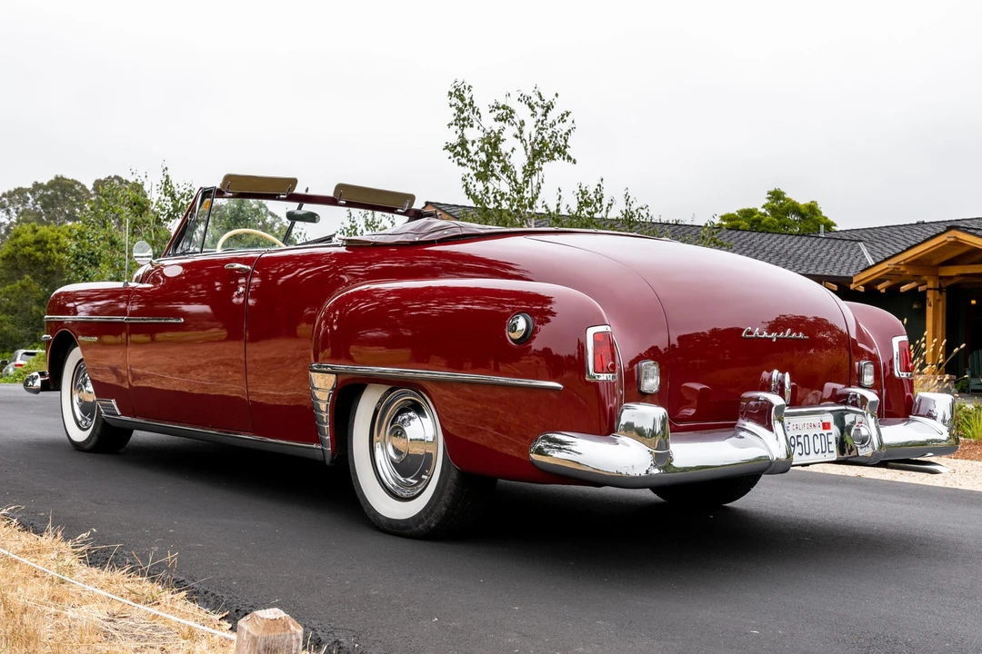 1950 Chrysler Windsor - Image 13 of 31