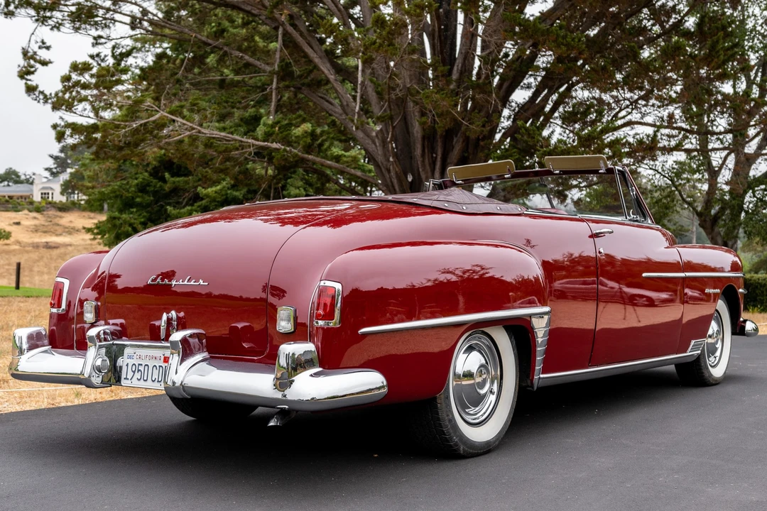 1950 Chrysler Windsor - Image 15 of 31