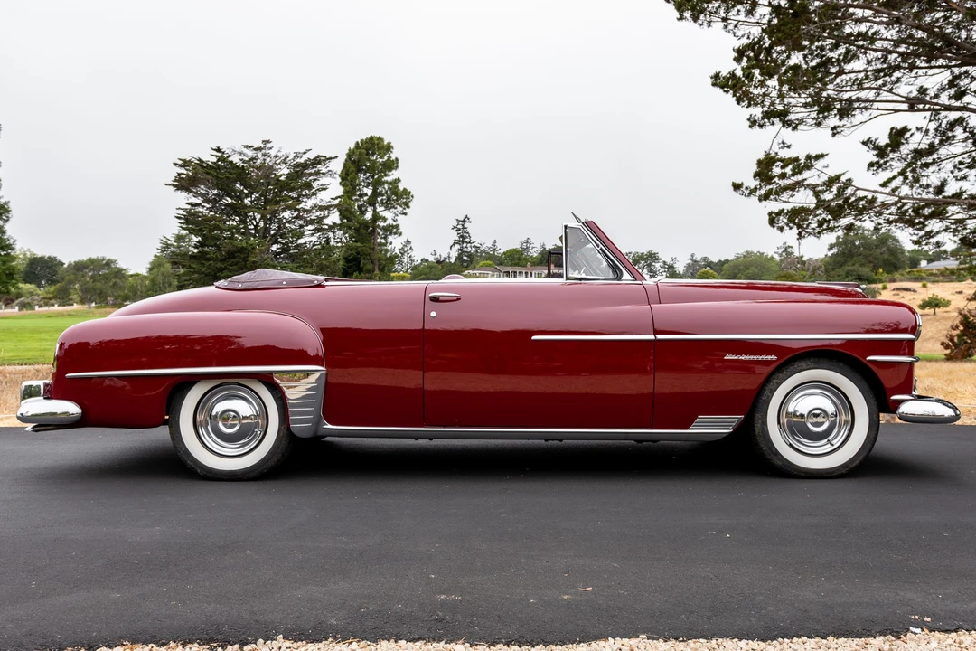 1950 Chrysler Windsor - Image 16 of 31