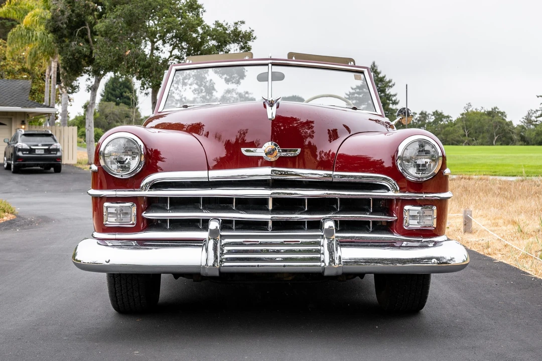 1950 Chrysler Windsor - Image 10 of 31