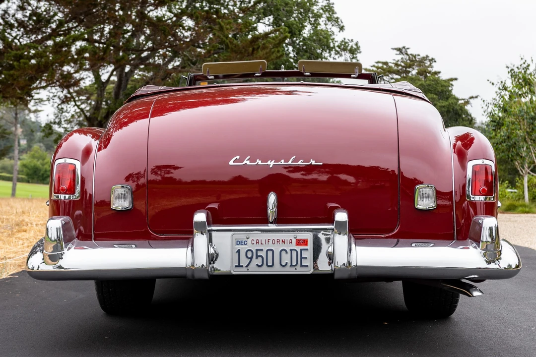 1950 Chrysler Windsor - Image 14 of 31