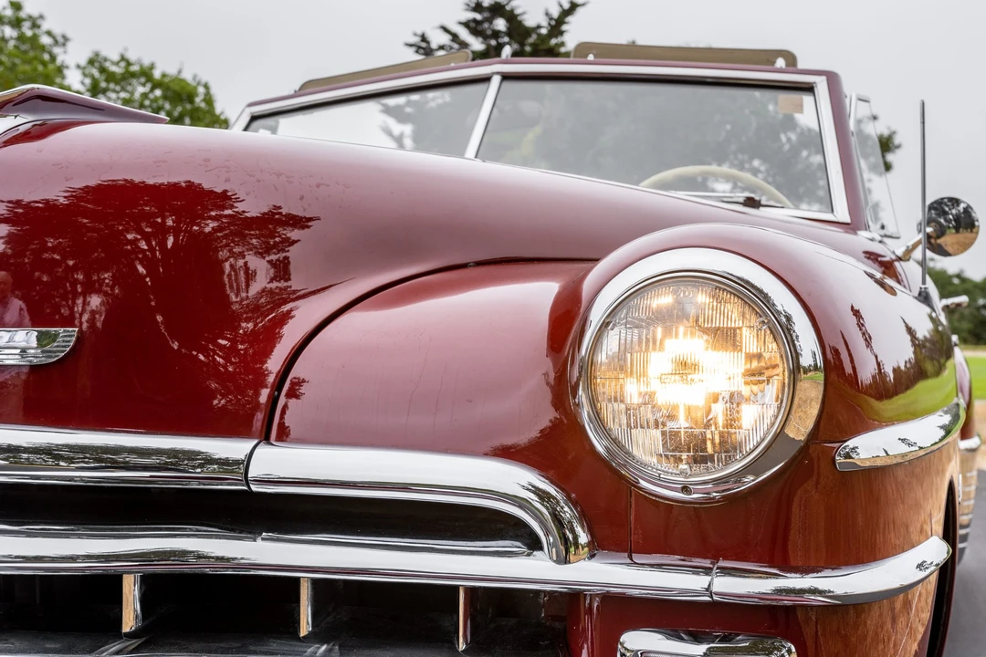 1950 Chrysler Windsor - Image 21 of 31