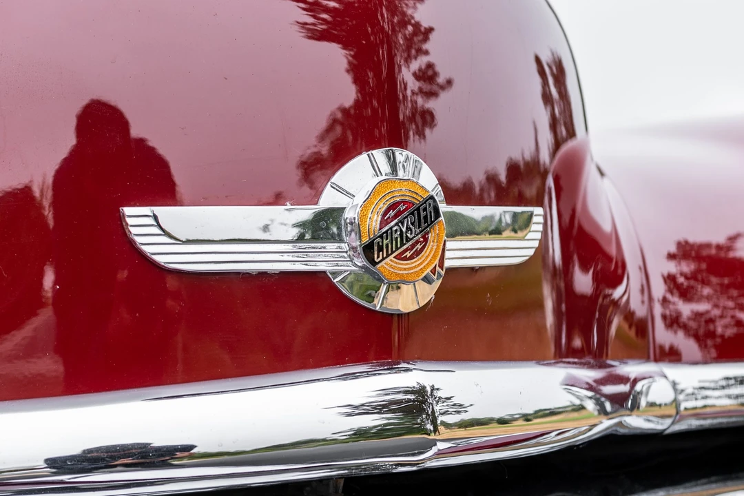 1950 Chrysler Windsor - Image 24 of 31