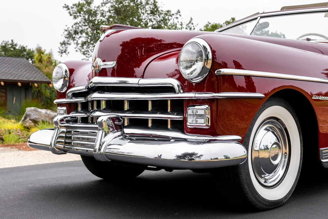 1950 Chrysler Windsor - Image 20 of 31