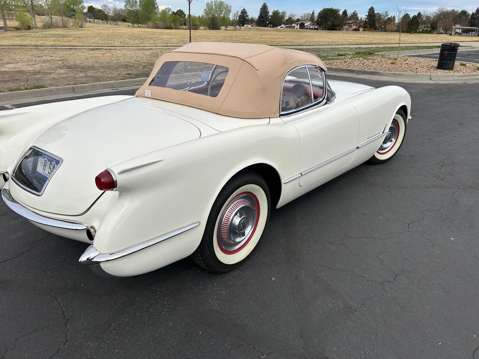 1954 Chevrolet Corvette C1 - Image 22 of 31