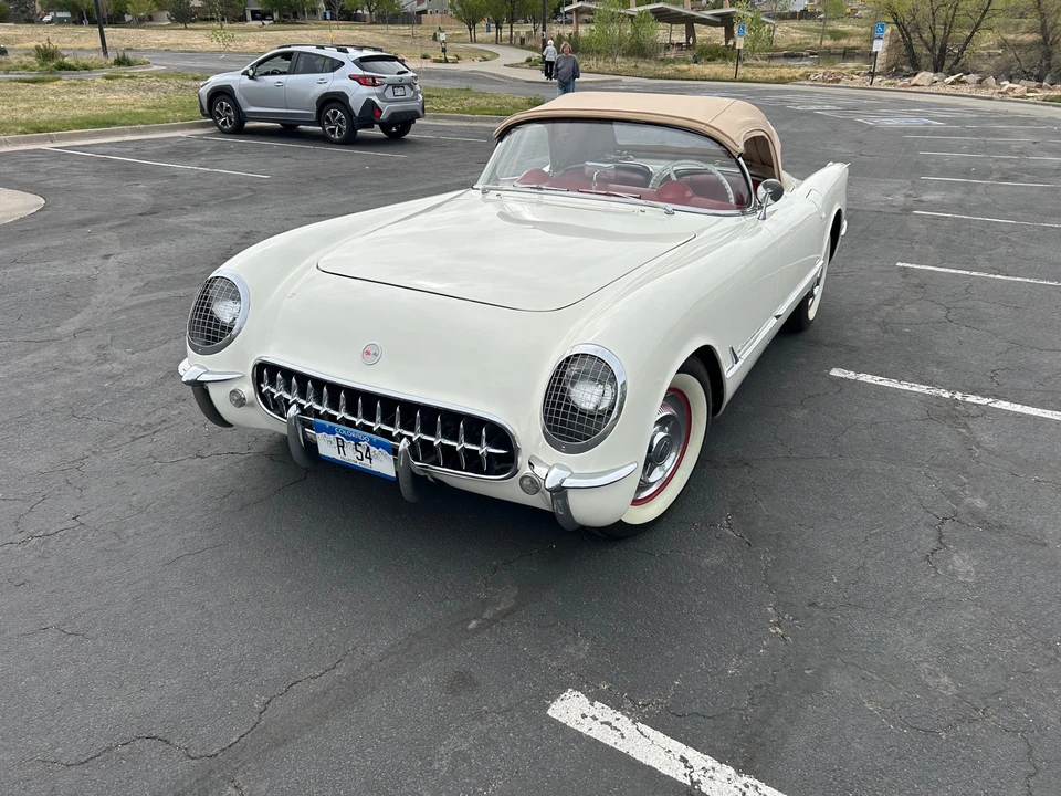 1954 Chevrolet Corvette C1 - Image 11 of 31