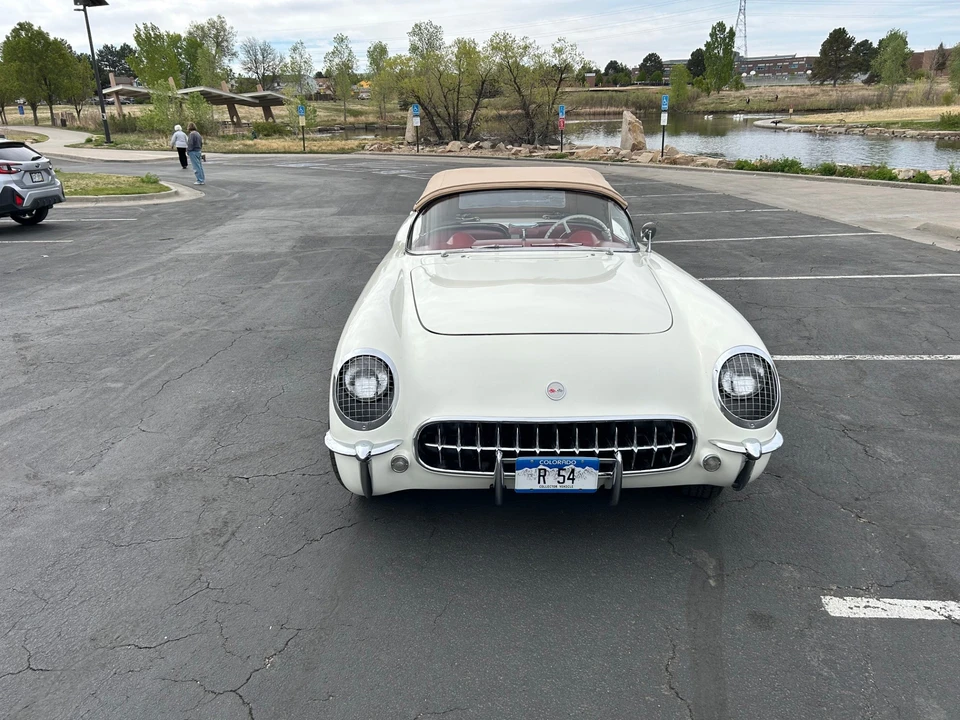 1954 Chevrolet Corvette C1 - Image 12 of 31