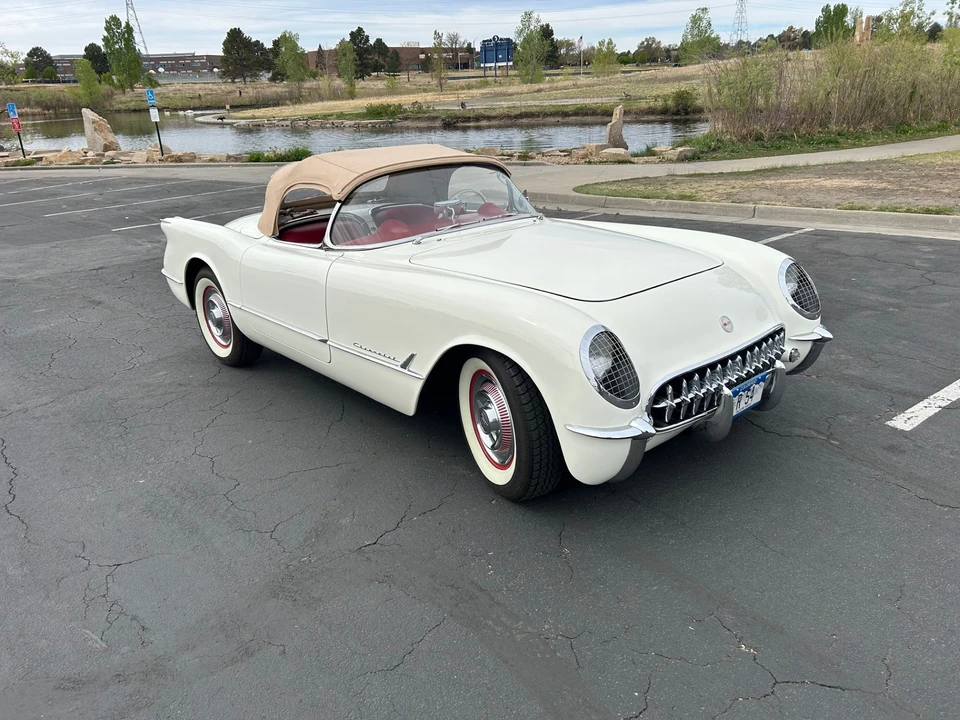 1954 Chevrolet Corvette C1 - Image 14 of 31