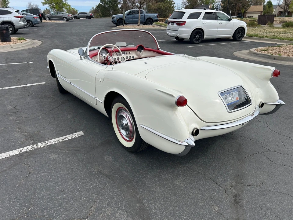 1954 Chevrolet Corvette C1 - Image 9 of 31