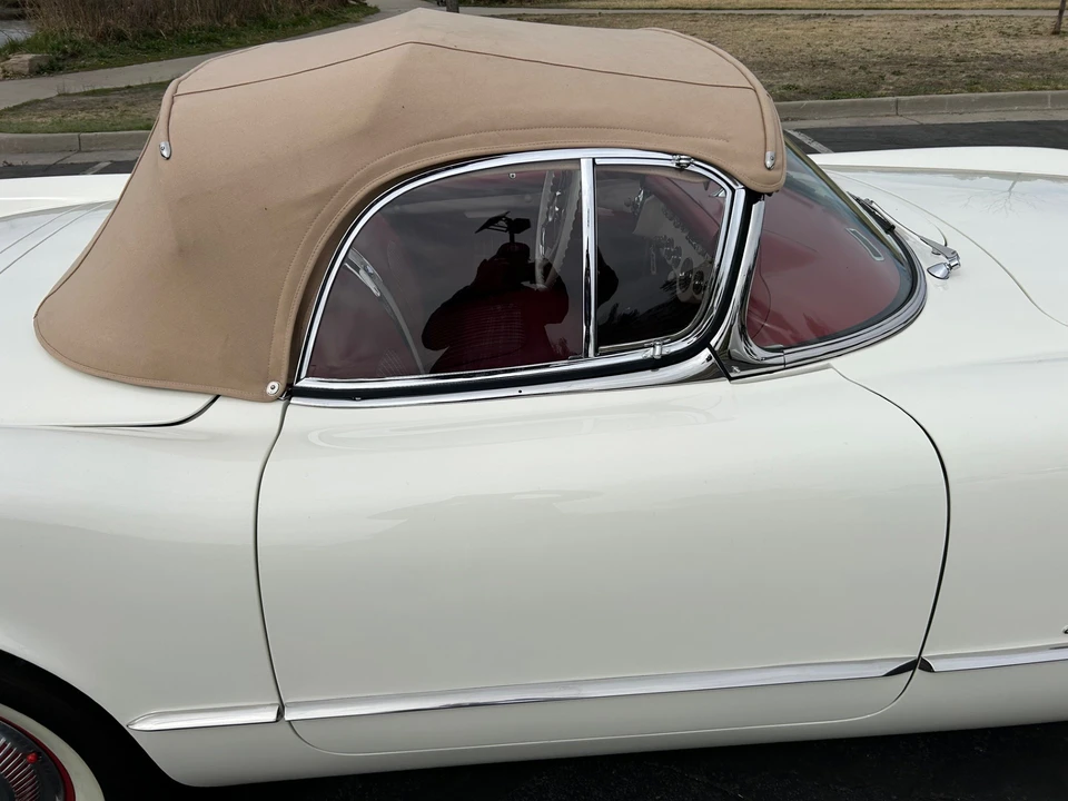 1954 Chevrolet Corvette C1 - Image 21 of 31