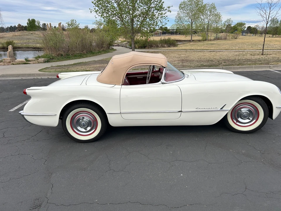 1954 Chevrolet Corvette C1 - Image 15 of 31